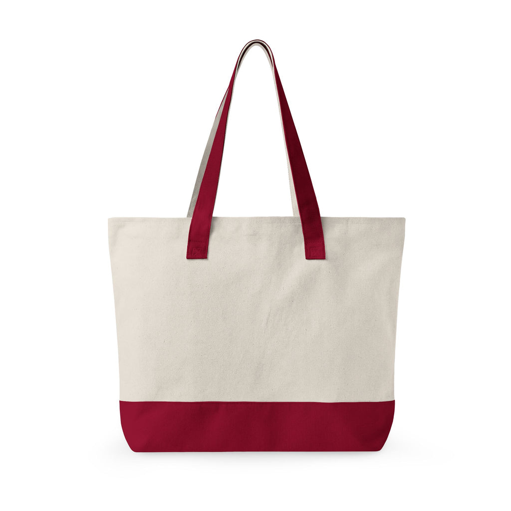 Flute Glass Holiday Occasion Gift Minimalist Glassware Christmas Fan Simple Celebration Tote Bag