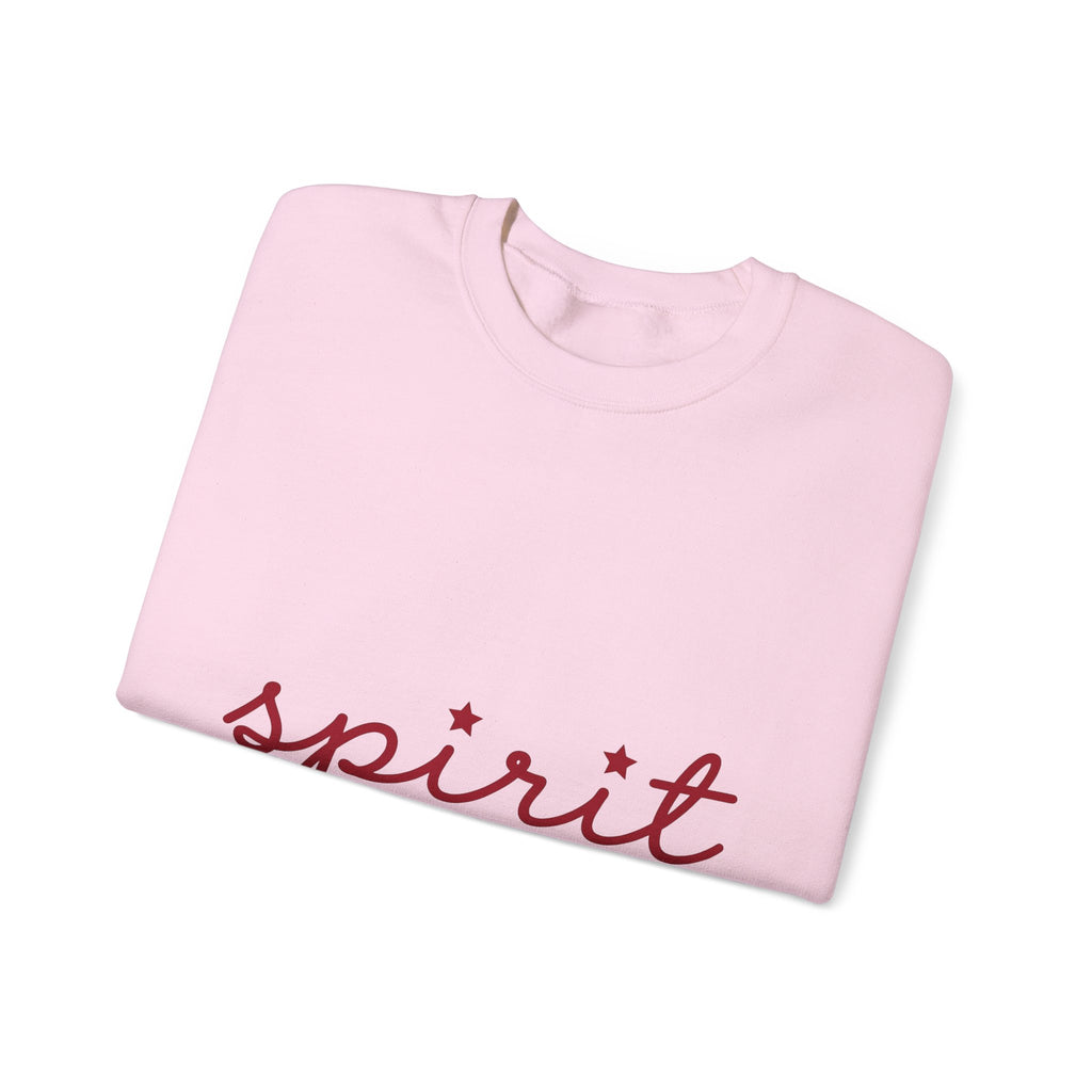 Star Text Sweatshirt America 4Th Of July Patriotic Gift Women Playful Sweatshirt Typography Sweatshirt Independence Fan Fun Sweatshirt Nationalistic Graphic