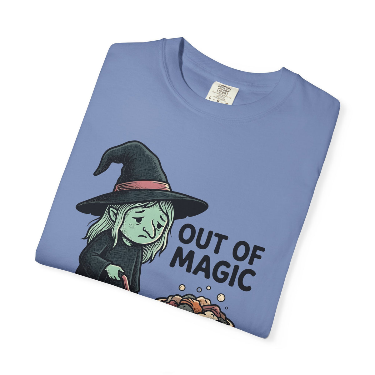 Magic Vacuum T-Shirt Halloween Joke Gift Women Hand Drawn T-Shirt Suction Machine T-Shirt Horror Fan Hand Drawn T-Shirt Prank Graphic Distressed