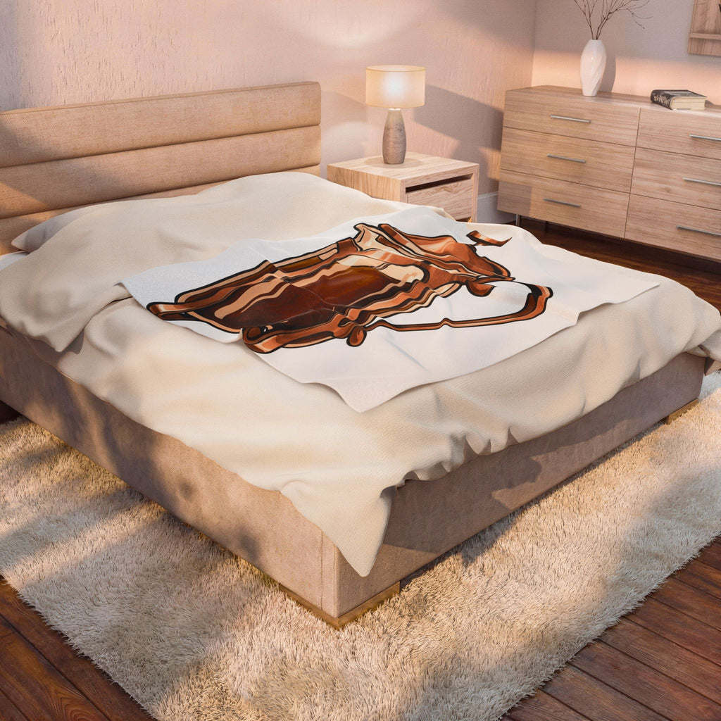 French Press Blanket Coffee Bakeware Gift Women Line Art Blanket Cafetiere Blanket Coffee Fan Baking Graphic Blanket Watercolor Coffee Blanket