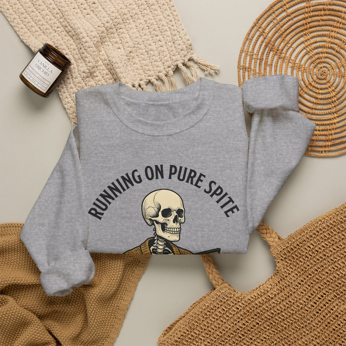 Bones Cardigan Sweatshirt Teacher Comedy Gift Women Shabby Chic Sweatshirt Sweater Sweatshirt Educator Enthusiast Distressed Sweatshirt Humor Graphic Vintage