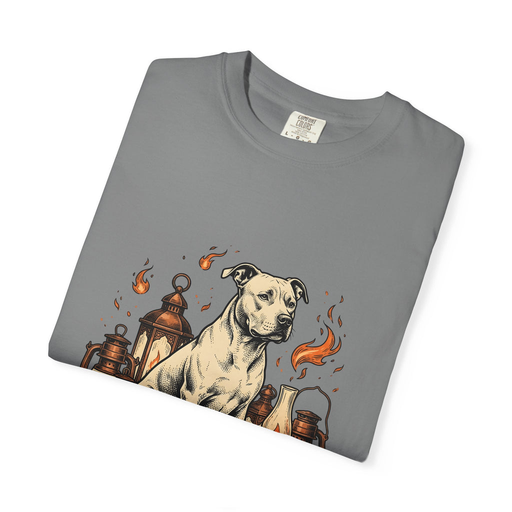 Pitbull Breed T-Shirt Dog Wildlife Gift Women Distressed T-Shirt American Pitbull T-Shirt Dog Fan American Staffordshire T-Shirt Wildlife Graphic