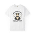 Peaceful Possum T-Shirt Possum Fauna Gift Women Mystical T-Shirt Opossum T-Shirt Possum Enthusiast Magical T-Shirt Wildlife Graphic Old School Moon