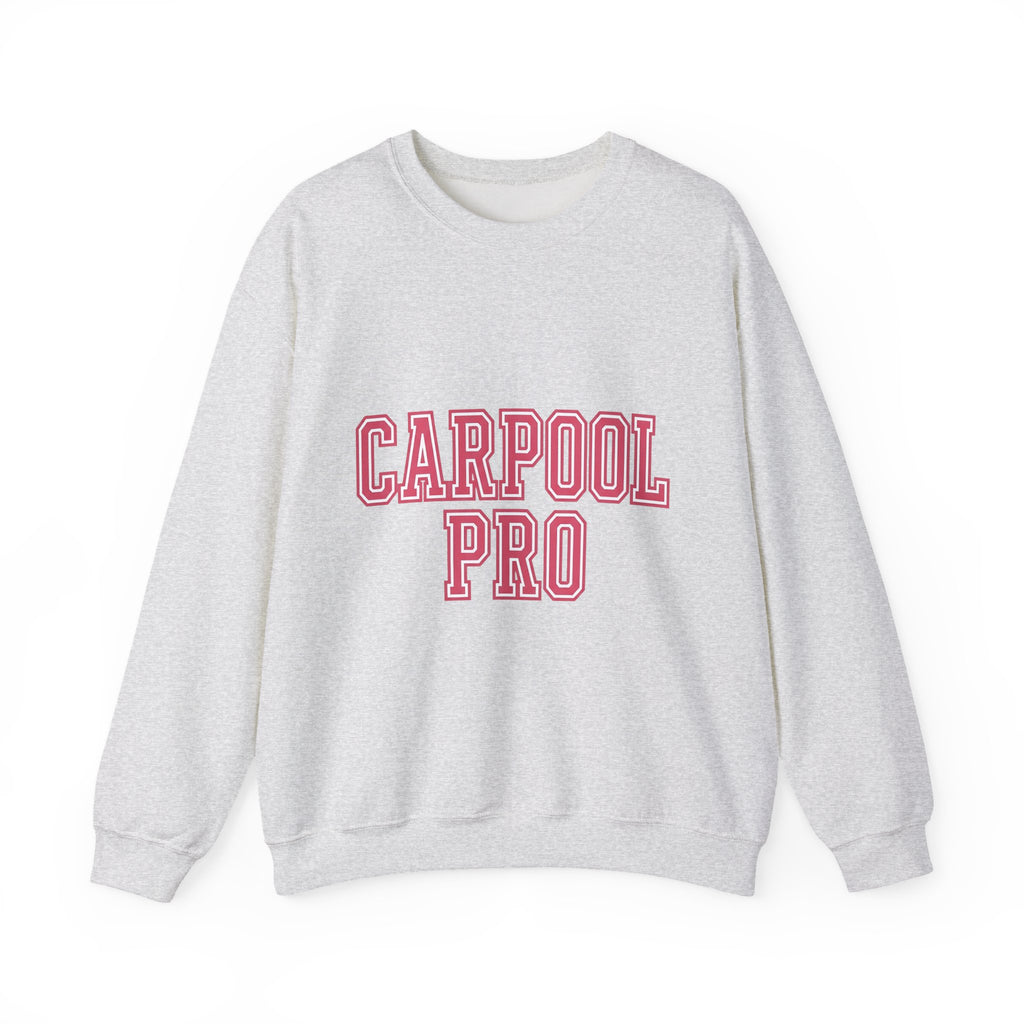 Varsity Text Moms Parenting Gift Bold Lettering Motherhood Fan Typography Parenting Retro School Sweatshirt