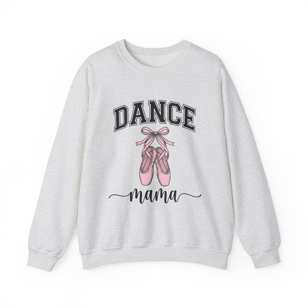 Ballet Shoes Sweatshirt Dance Mom Ballet Gift Women Hand Drawn Sweatshirt Pointe Shoes Sweatshirt Dance Mom Enthusiast Illustrated Graphic Dancer