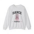 Ballet Shoes Sweatshirt Dance Mom Ballet Gift Women Hand Drawn Sweatshirt Pointe Shoes Sweatshirt Dance Mom Enthusiast Illustrated Graphic Dancer