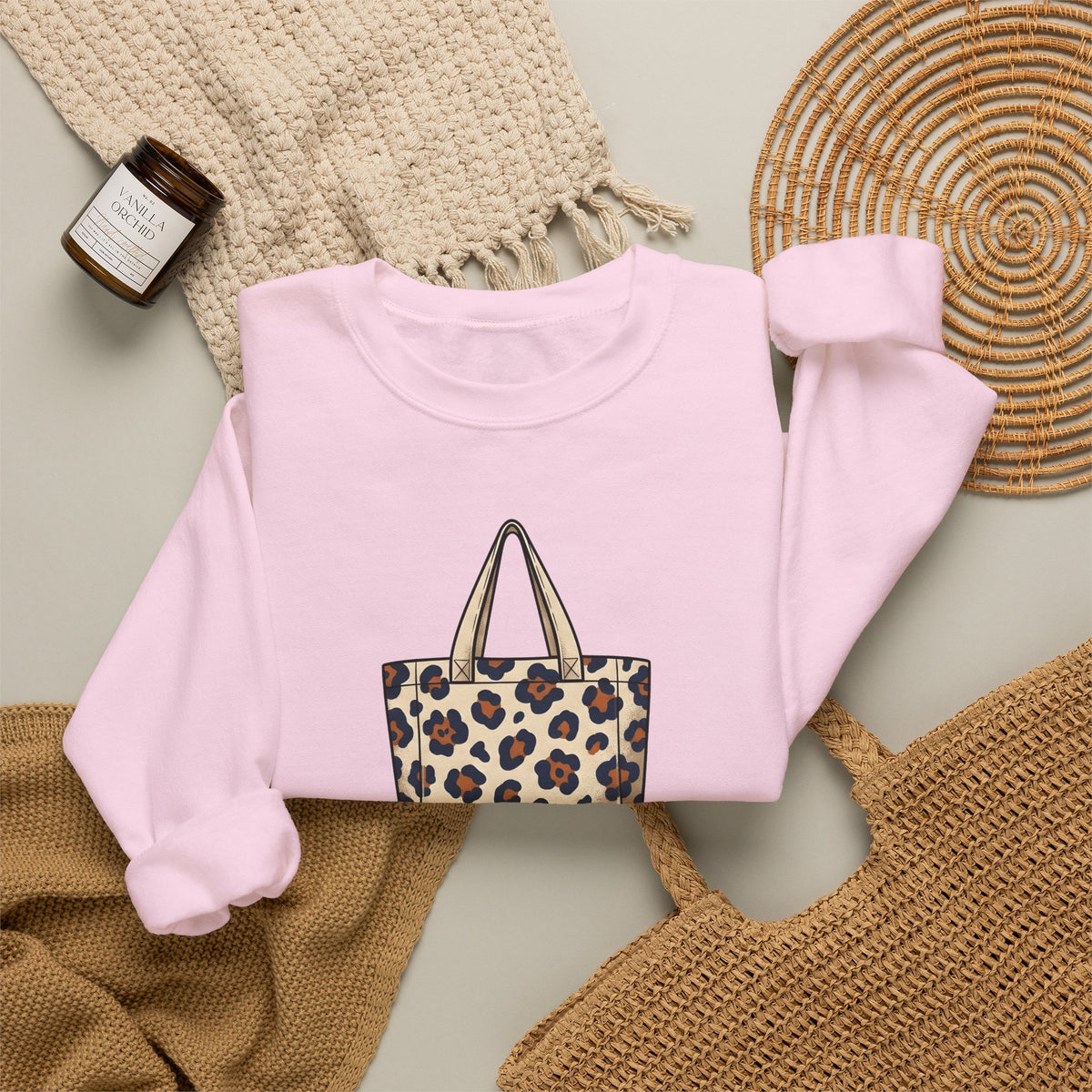 Leopard Sweatshirt Sweatshirt Teachers Literacy Gift Women Rustic Sweatshirt Tote Sweatshirt Educator Enthusiast Country Sweatshirt Reading Graphic Simple Book