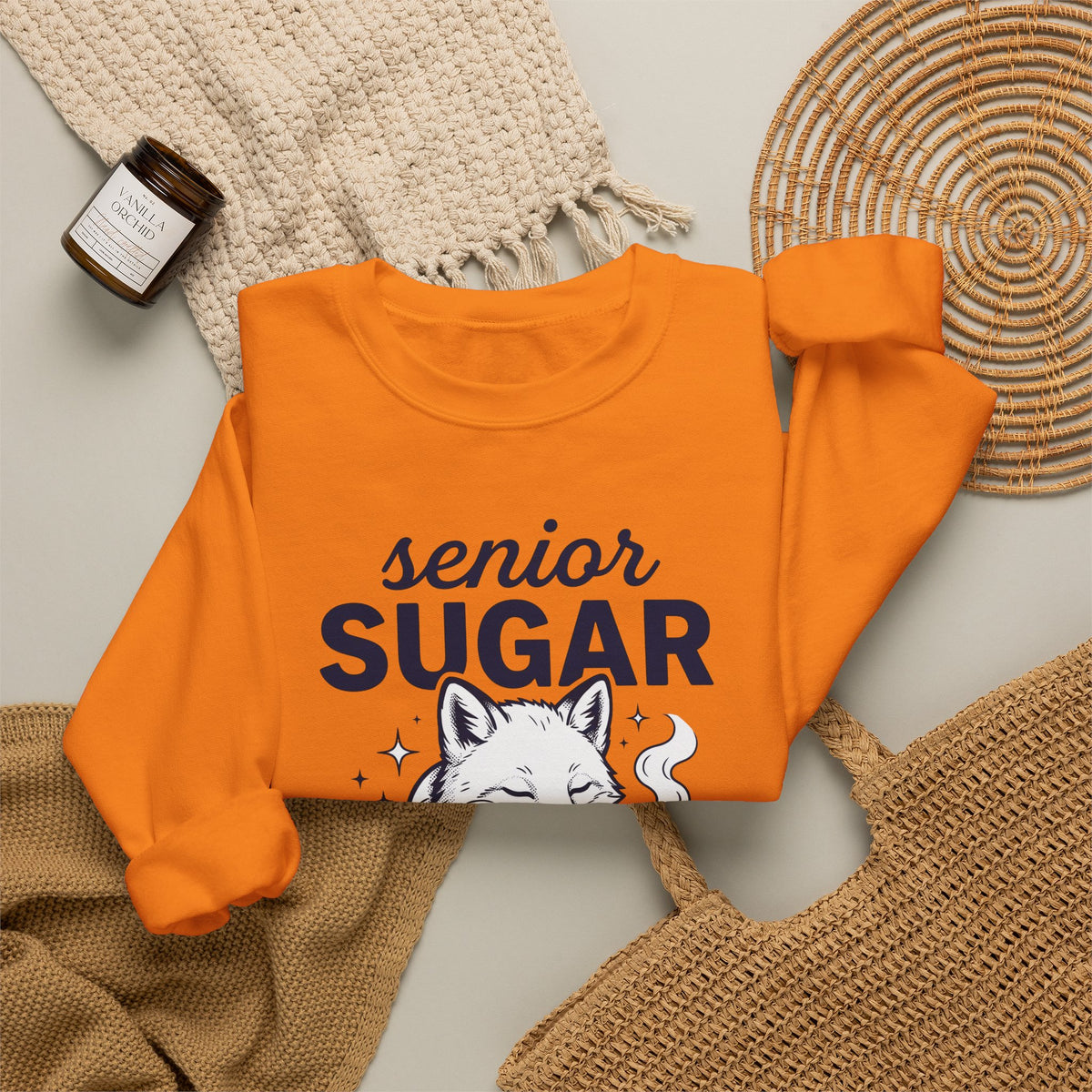 Fox Sweatshirt Sweatshirt Easter Animal Gift Women Hand Drawn Sweatshirt Sweatshirt Sweatshirt Easter Fan Coffee Sweatshirt Sweatshirt Creature Graphic Vintage Marshmallow Bunny