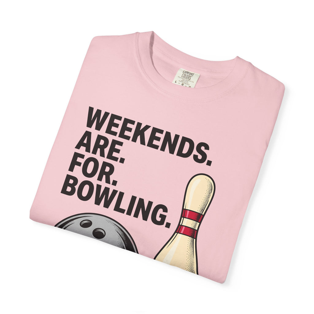 Bowling Ball And Pin T-Shirt Bowling Activity Gift Women Pop Art T-Shirt Bowling Ball T-Shirt Bowling Fan Pop Art T-Shirt Recreation Graphic Retro