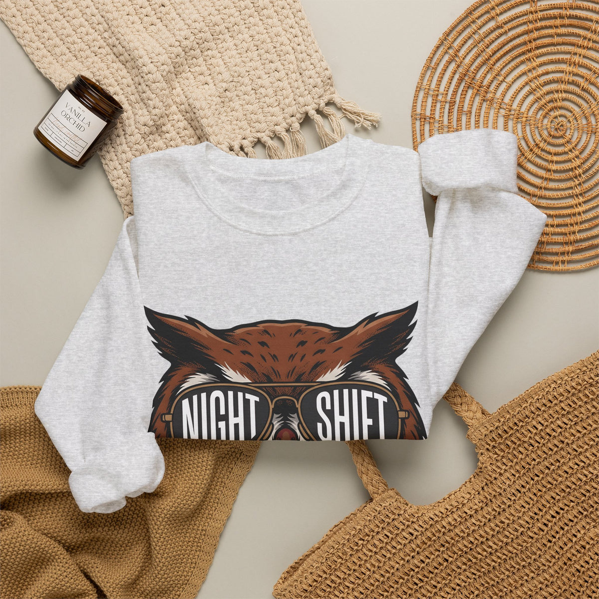 Owl Face Sweatshirt Moms Birds Gift Women Minimalist Sweatshirt Owl Sweatshirt Mother Fan Owl Sweatshirt Bird Graphic Sketch Sunglasses Sweatshirt