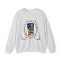 Nutcracker Mask Sweatshirt Christmas Celebration Gift Women Antique Sweatshirt Nutcracker Sweatshirt Xmas Fan Vintage Sweatshirt Party Graphic Doodle Sparkle
