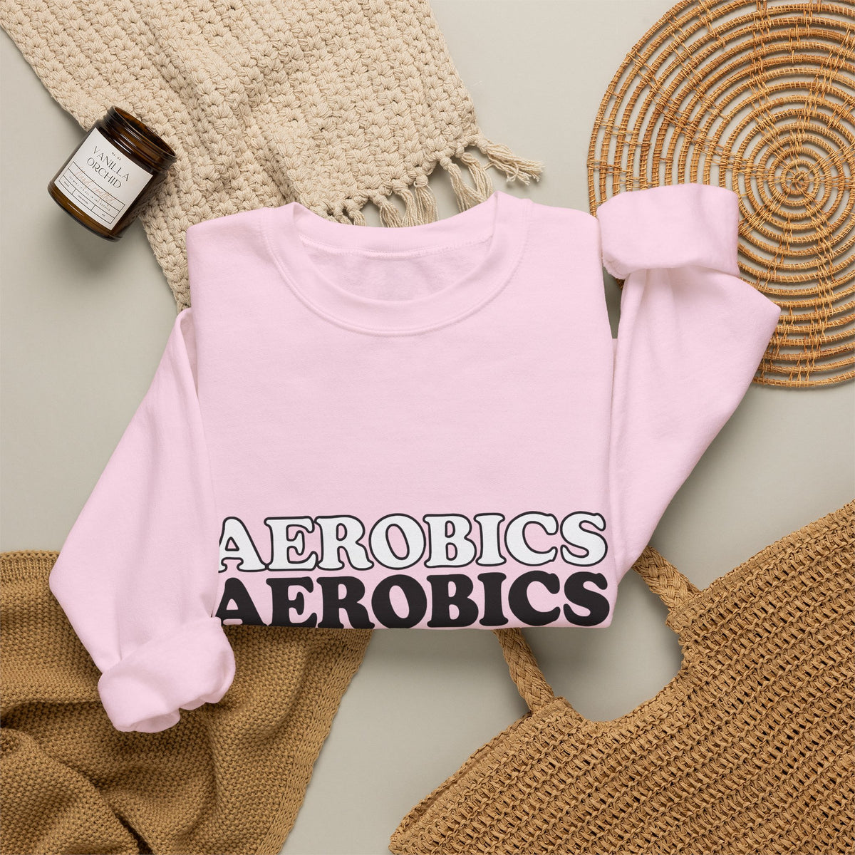 Love Illustration Sweatshirt Moms Gym Gift Women Modern Sweatshirt Affection Sweatshirt Motherhood Enthusiast Contemporary Sweatshirt Fitness Graphic Vintage