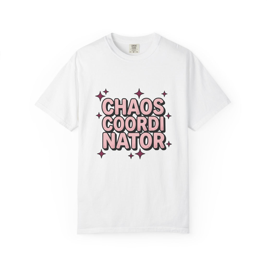 Strong Script T-Shirt Moms Joke Gift Women Whimsical T-Shirt Calligraphy T-Shirt Motherhood Fan Handlettering T-Shirt Pun Graphic Classic Twinkles