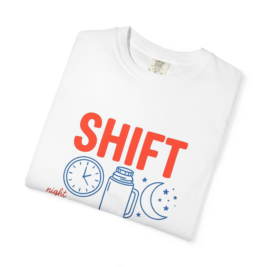 Watch Bottle Moon T-Shirt Shift Worker Java Gift Women Thick T-Shirt Lunar T-Shirt Night Shift Fan Bold T-Shirt Coffee Graphic Plain Spark T-Shirt