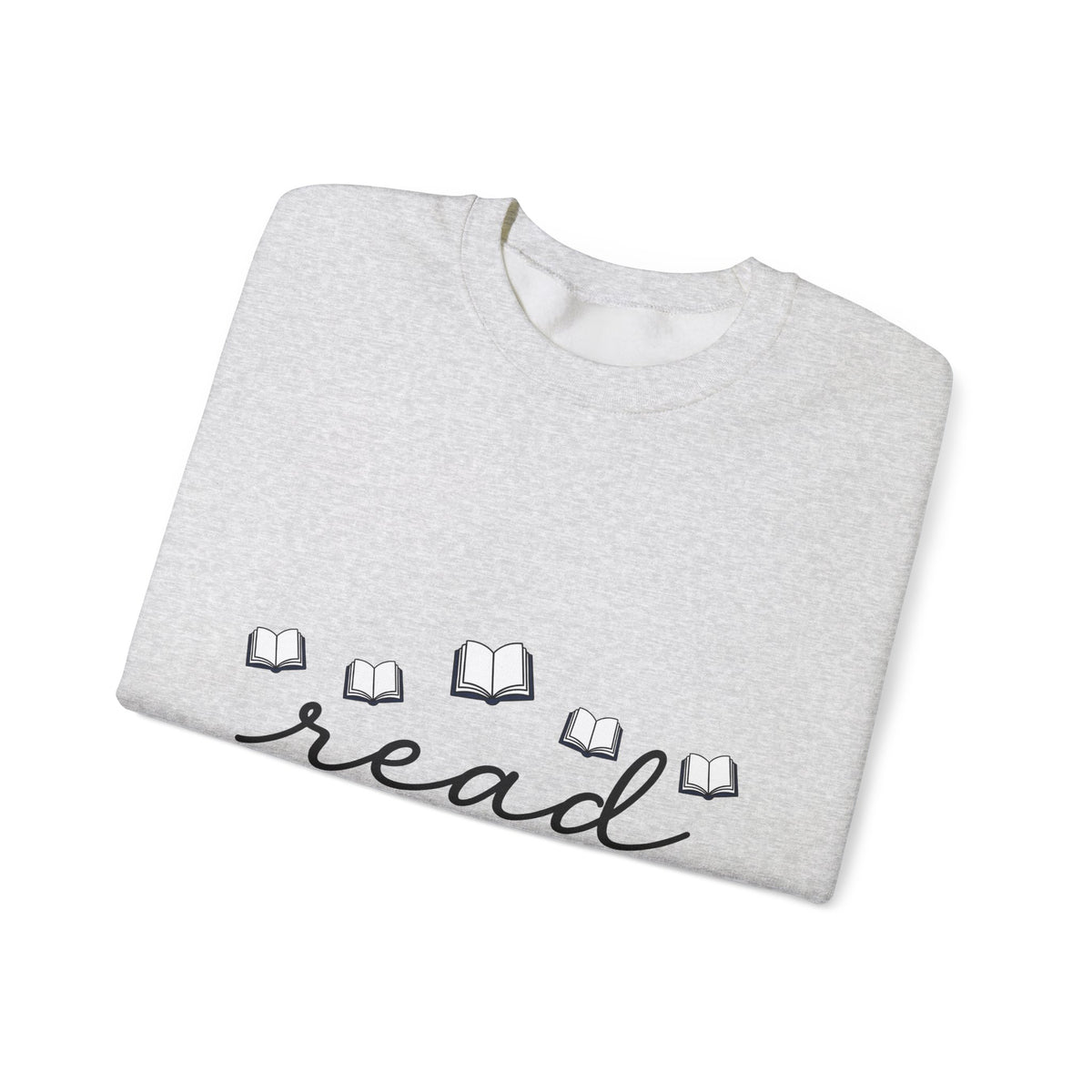 Open Book Graphic Sweatshirt Teachers Reading Gift Women Modern Sweatshirt Book Sweatshirt Educator Enthusiast Contemporary Sweatshirt Literacy Graphic