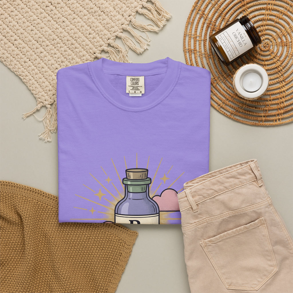 Pill Bottle T-Shirt Nurses Healthcare Gift Women Classic T-Shirt Medicine Bottle T-Shirt Nurse Practitioner Enthusiast Vintage T-Shirt Medical