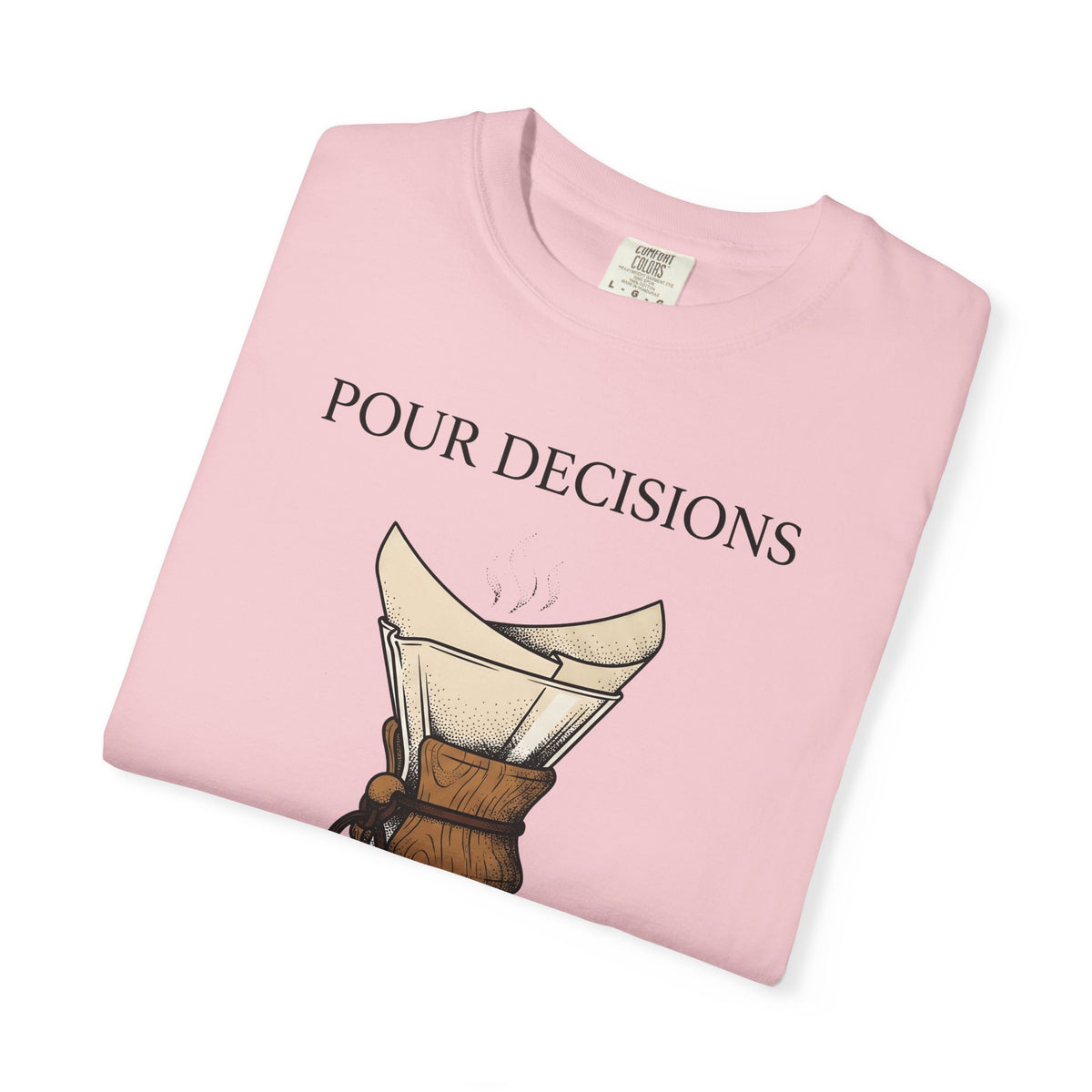Coffee Carafe T-Shirt Coffee Foodie Gift Women Hand Drawn T-Shirt Carafe T-Shirt Coffee Fan Illustrated Graphic Coffee Enthusiast Vintage Steam