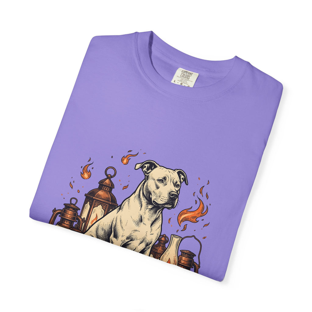 Pitbull Breed T-Shirt Dog Wildlife Gift Women Distressed T-Shirt American Pitbull T-Shirt Dog Fan American Staffordshire T-Shirt Wildlife Graphic