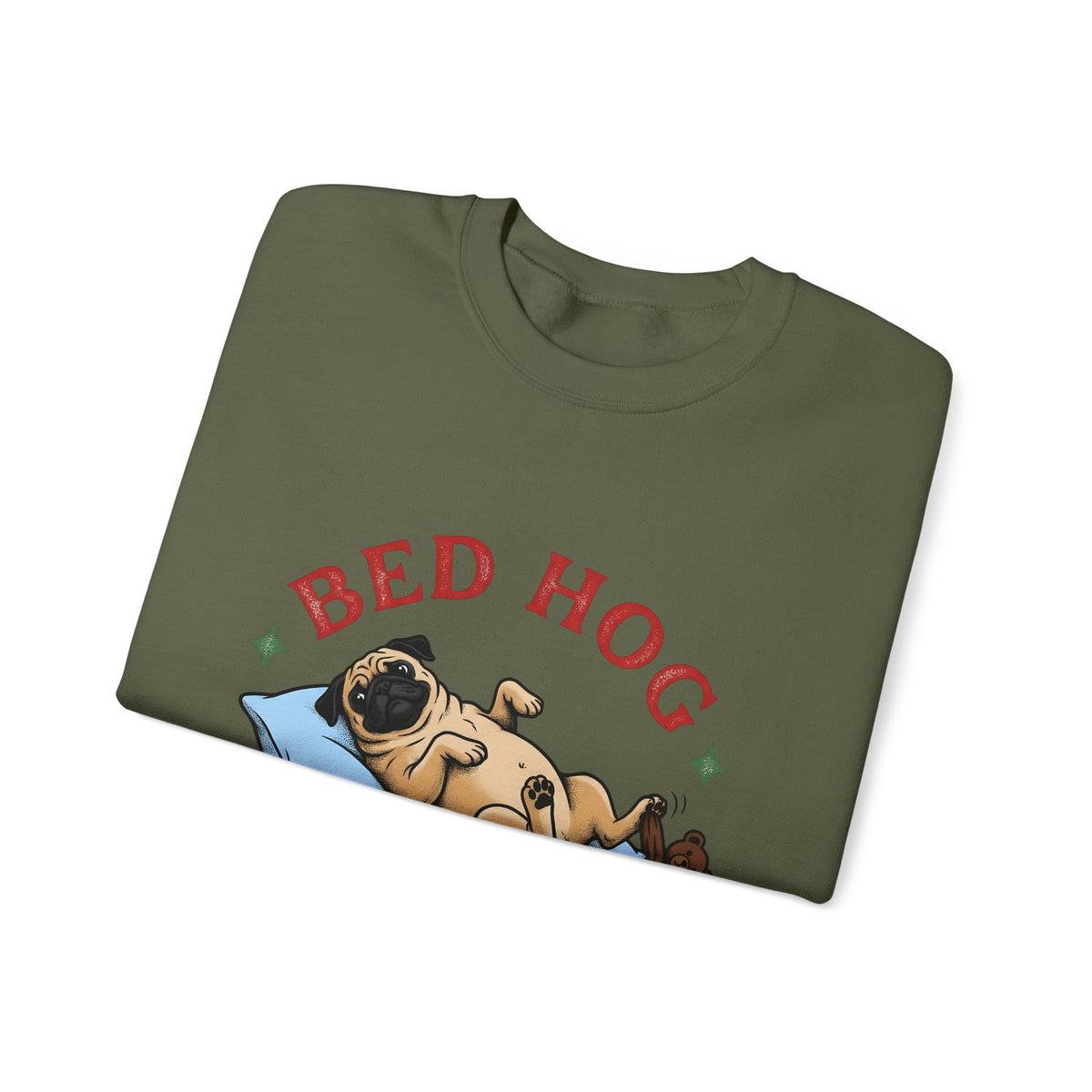 Pug Pet Sweatshirt Dog Funny Gift Women Classic Sweatshirt Puggle Sweatshirt Dog Fan Retro Sweatshirt Humor Graphic Line Art Plush Toy Sweatshirt