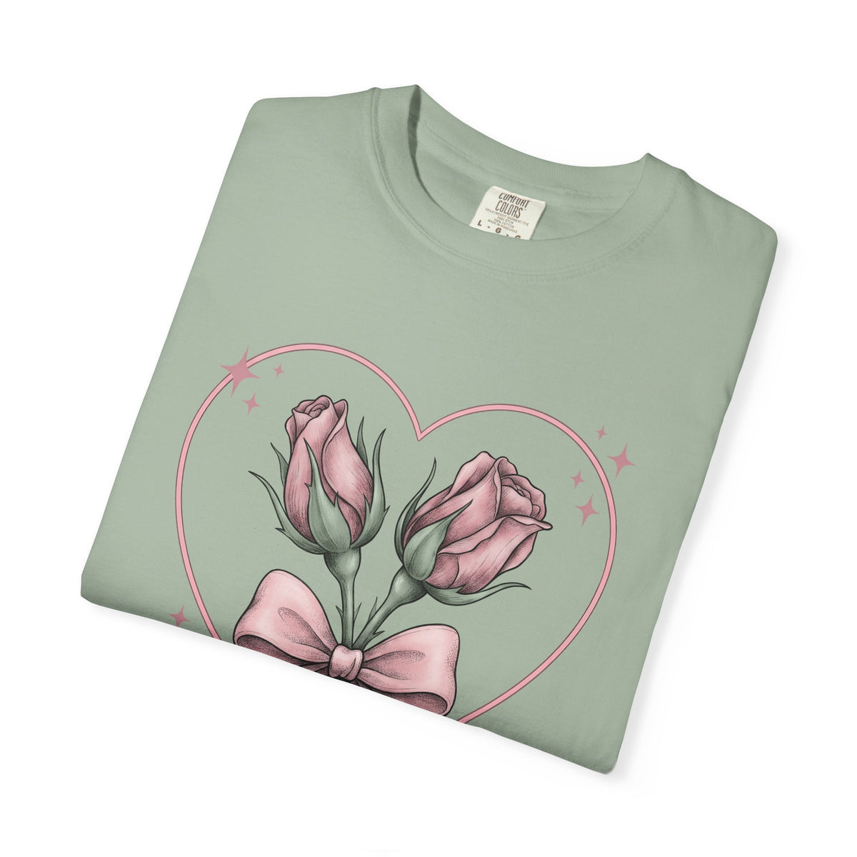 Flower Bouquet T-Shirt Floral Love Gift Women Watercolor T-Shirt Floral Arrangement T-Shirt Flower Fan Watercolour T-Shirt Romance Graphic Retro