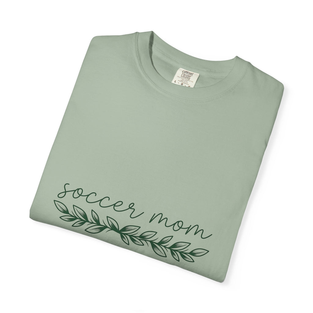 Foliage Twig T-Shirt Mom Fitness Gift Women Contemporary T-Shirt Branch T-Shirt Mother Enthusiast Modern T-Shirt Workout Graphic Outline Greenery