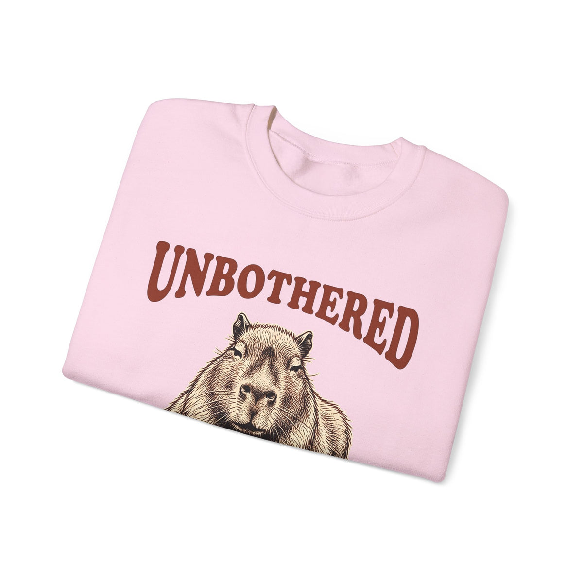 Capybara Art Sweatshirt Capybara Species Gift Women Old-Fashioned Sweatshirt Rodent Sweatshirt Capybara Fan Rodent Sweatshirt Wildlife Graphic Nostratic