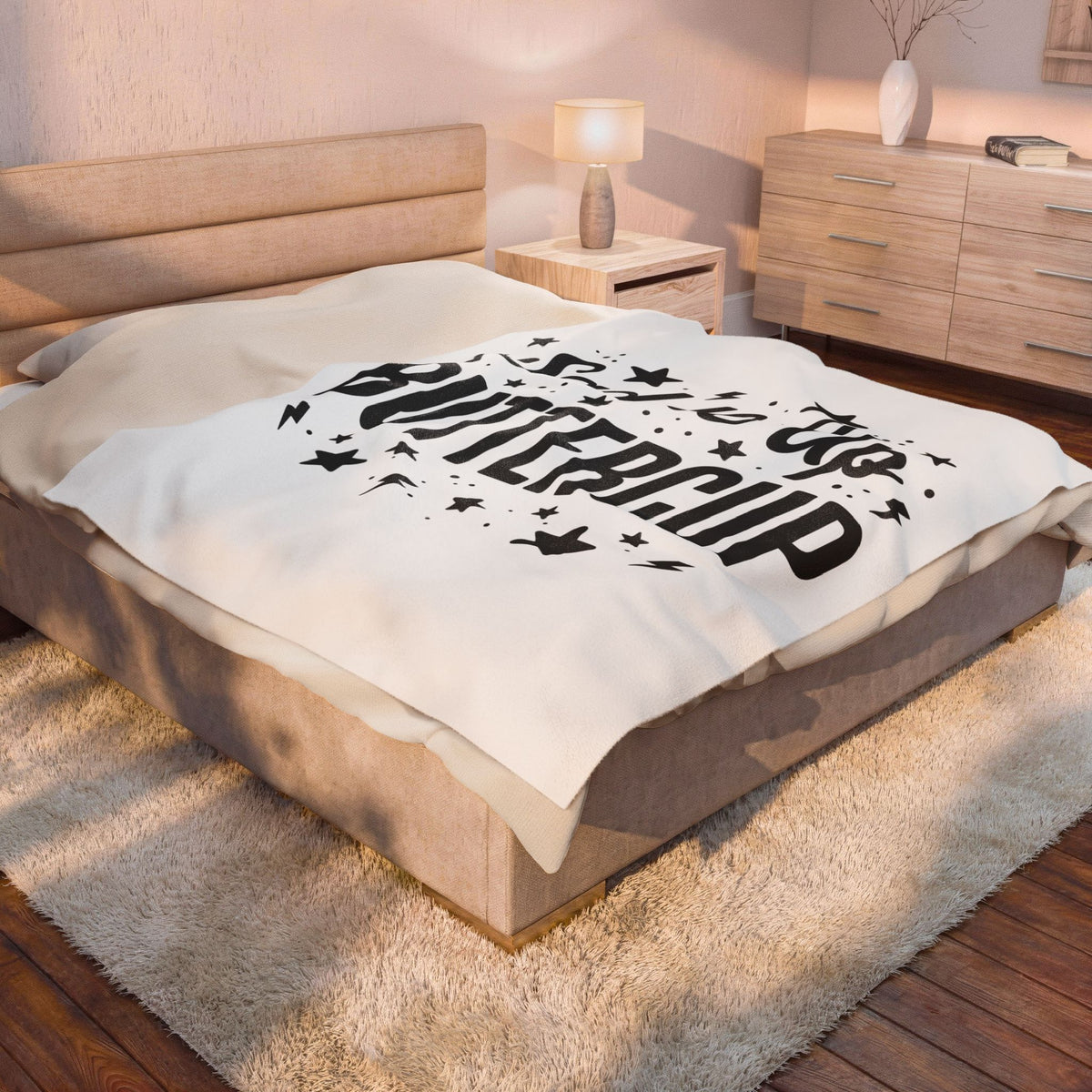 Cowboy Motto Blanket Cowgirl Barnyard Gift Women Thick Blanket Proverb Blanket Cowgirl Fan Rustic Blanket Farm Graphic Nostalgic Star Symbols