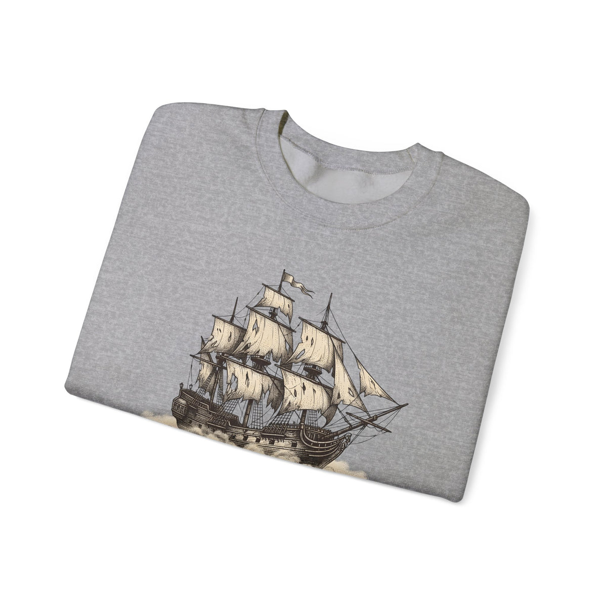 Capybara Boat Sweatshirt Capybara Wildlife Gift Women Retro Sweatshirt Rodent Sweatshirt Capybara Fan Vintage Sweatshirt Animal Graphic Sketch Cattails Sweatshirt