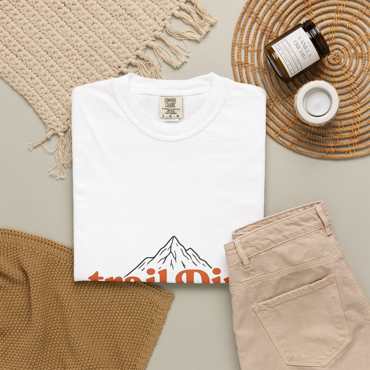 Mountain Design T-Shirt Sports & Activities Trekking Gift Women Modern T-Shirt Mountain T-Shirt Athlete Enthusiast Contemporary T-Shirt Hiking