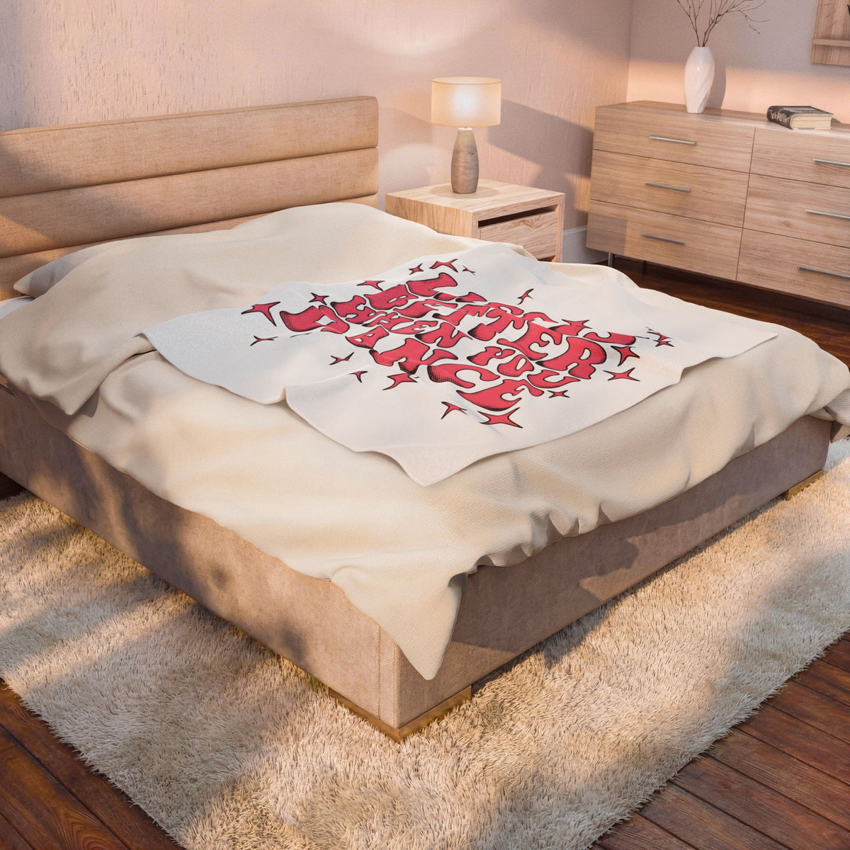 Classic Font Blanket Moms Ballroom Gift Women 70s Blanket Typography Blanket Motherhood Fan Vintage Blanket Dance Graphic Retro Glimmers Blanket
