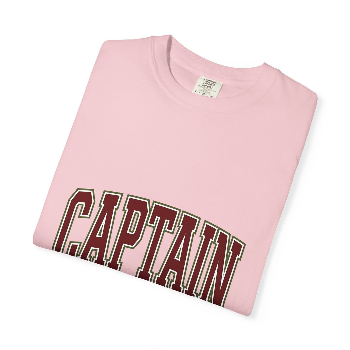 College Lettering T-Shirt Sports Club Gift Women Strong T-Shirt University Lettering T-Sh