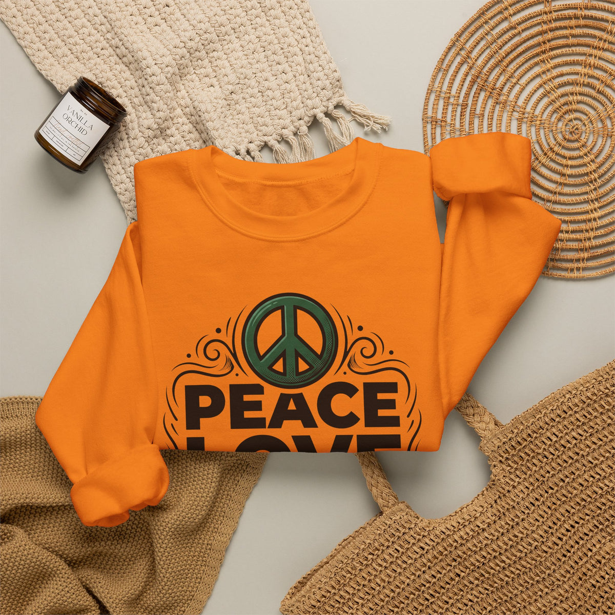 Love Symbol Heart Sweatshirt Mom Jokes Gift Women Modern Graphic Sweatshirt Heart Sweatshirt Motherhood Fan Graphic Sweatshirt Pun Graphic Vintage Swirl
