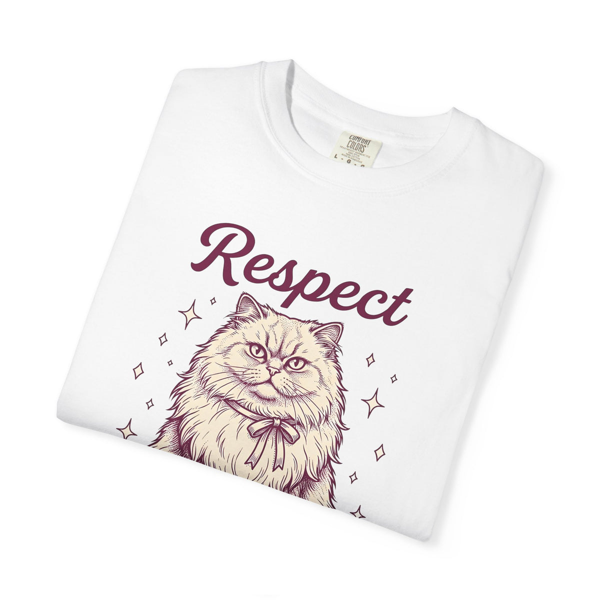 Soft Feline T-Shirt Cat Joke Gift Women Line Art T-Shirt Cat T-Shirt Cat Fan Minimalist T-Shirt Pun Graphic Classic Twinkles T-Shirt