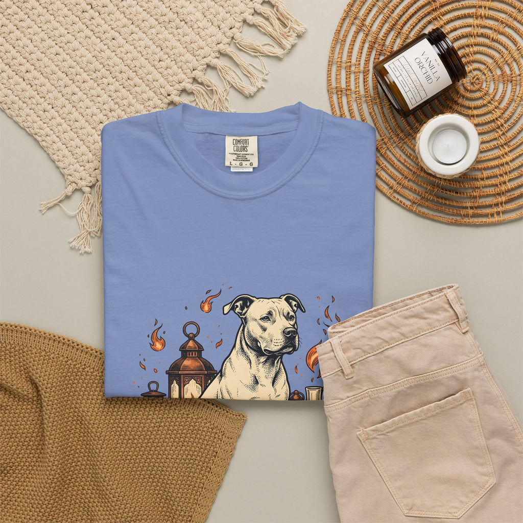 Pitbull Breed T-Shirt Dog Wildlife Gift Women Distressed T-Shirt American Pitbull T-Shirt Dog Fan American Staffordshire T-Shirt Wildlife Graphic