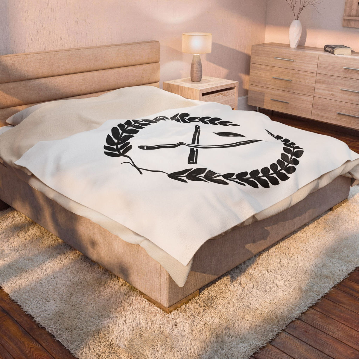 Billiard Badge Blanket Billiards Contest Gift Women Modern Blanket Pool Badge Blanket Billiards Fan Contemporary Blanket Competition Graphic