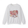 Nurse Nurses Healthcare Gift Adorable Nursing Nurse Fan Medical Staff Healthcare Sweatshirt