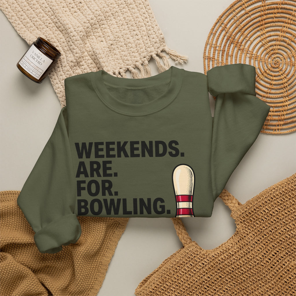 Bowling Ball And Pin Sweatshirt Bowling Activity Gift Women Pop Art Sweatshirt Bowling Ball Sweatshirt Bowling Fan Pop Art Sweatshirt Recreation Graphic Retro