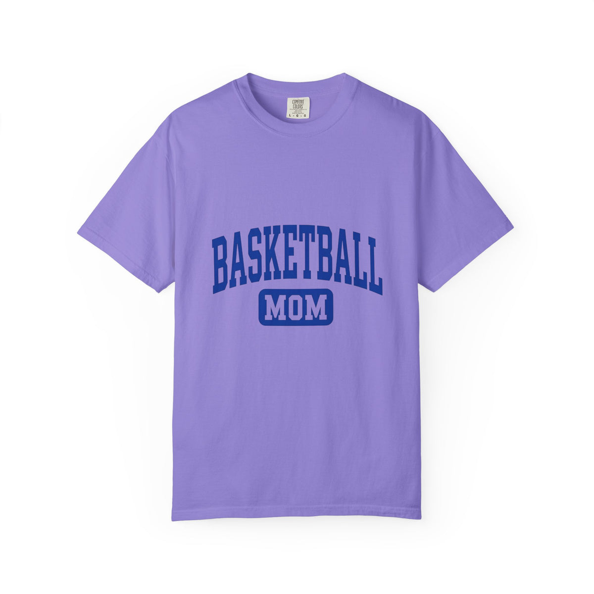 Active Mom T-Shirt Moms Court Gift Women Impactful T-Shirt Fitness Mom T-Shirt Mommy Enthusiast Inspirational T-Shirt Justice Graphic Old School