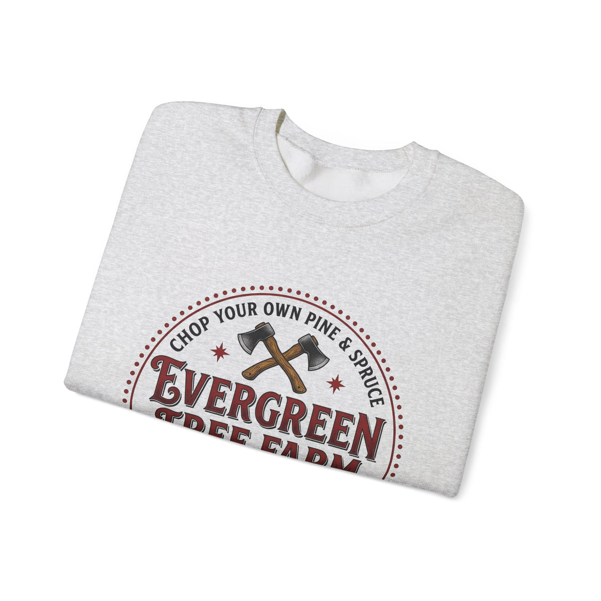 Pine Tree Farm Sweatshirt Christmas Outdoors Gift Women Vintage Sweatshirt Tree Farm Sweatshirt Xmas Enthusiast Distressed Sweatshirt Wilderness Graphic Retro