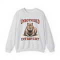 Capybara Art Sweatshirt Capybara Species Gift Women Old-Fashioned Sweatshirt Rodent Sweatshirt Capybara Fan Rodent Sweatshirt Wildlife Graphic Nostratic