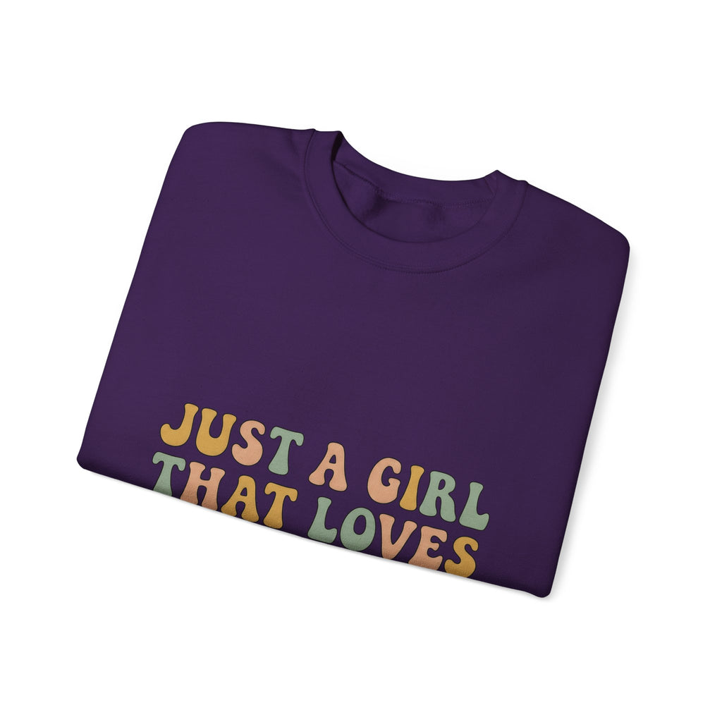 Classic Fun Font Sweatshirt Figure Skating Sport Gift Women Cheerful Sweatshirt Typography Sweatshirt Skater Enthusiast Happy Sweatshirt Athletic Graphic