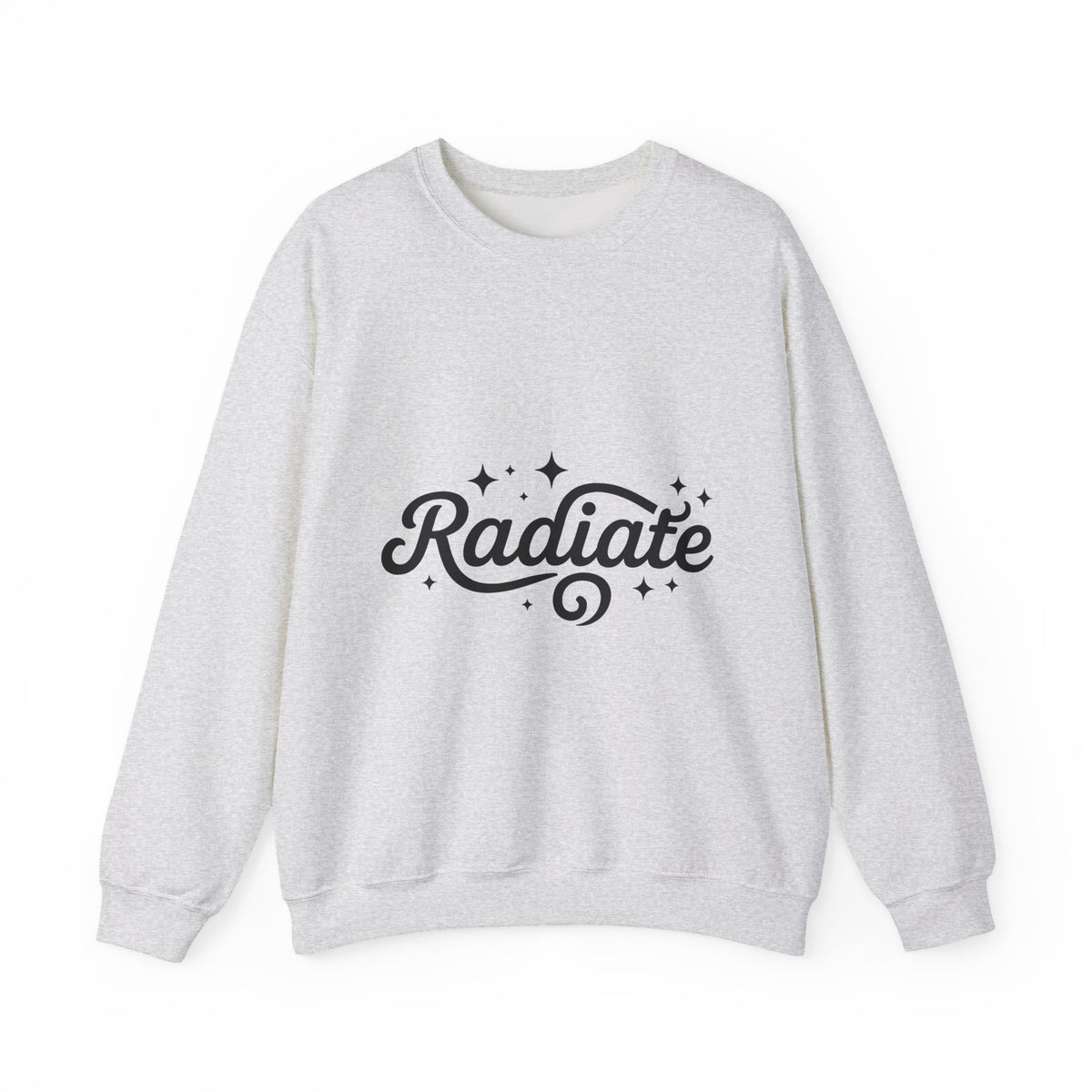 Stars Graphic Sweatshirt Motivational Positivity Gift Women Minimalist Sweatshirt Constellation Sweatshirt Inspirational Enthusiast Simple Sweatshirt