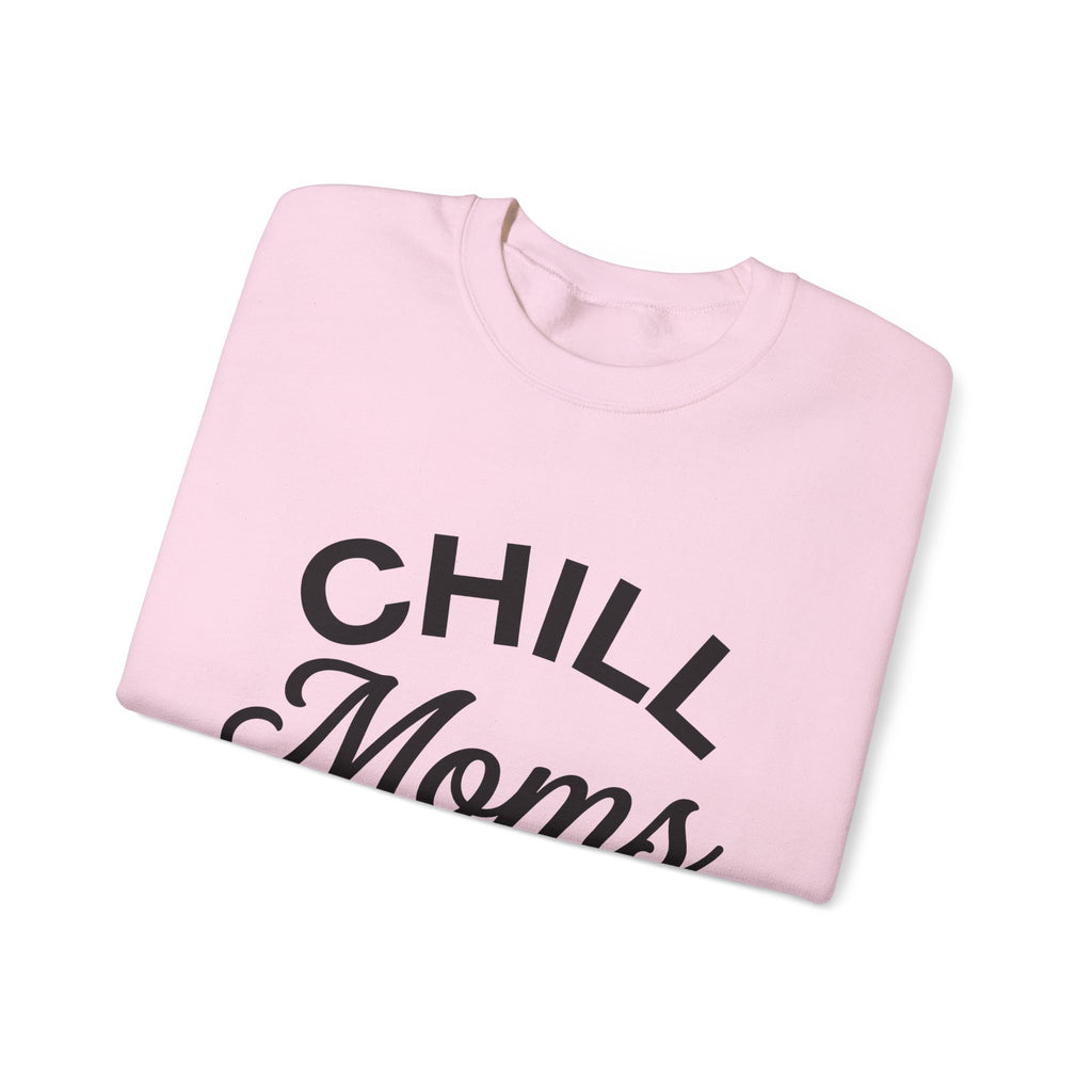 Mama Text Print Sweatshirt Moms Relatives Gift Women Heavy Sweatshirt Mom Text Sweatshirt Motherhood Fan Bold Sweatshirt Family Graphic Basic Handwritten Font
