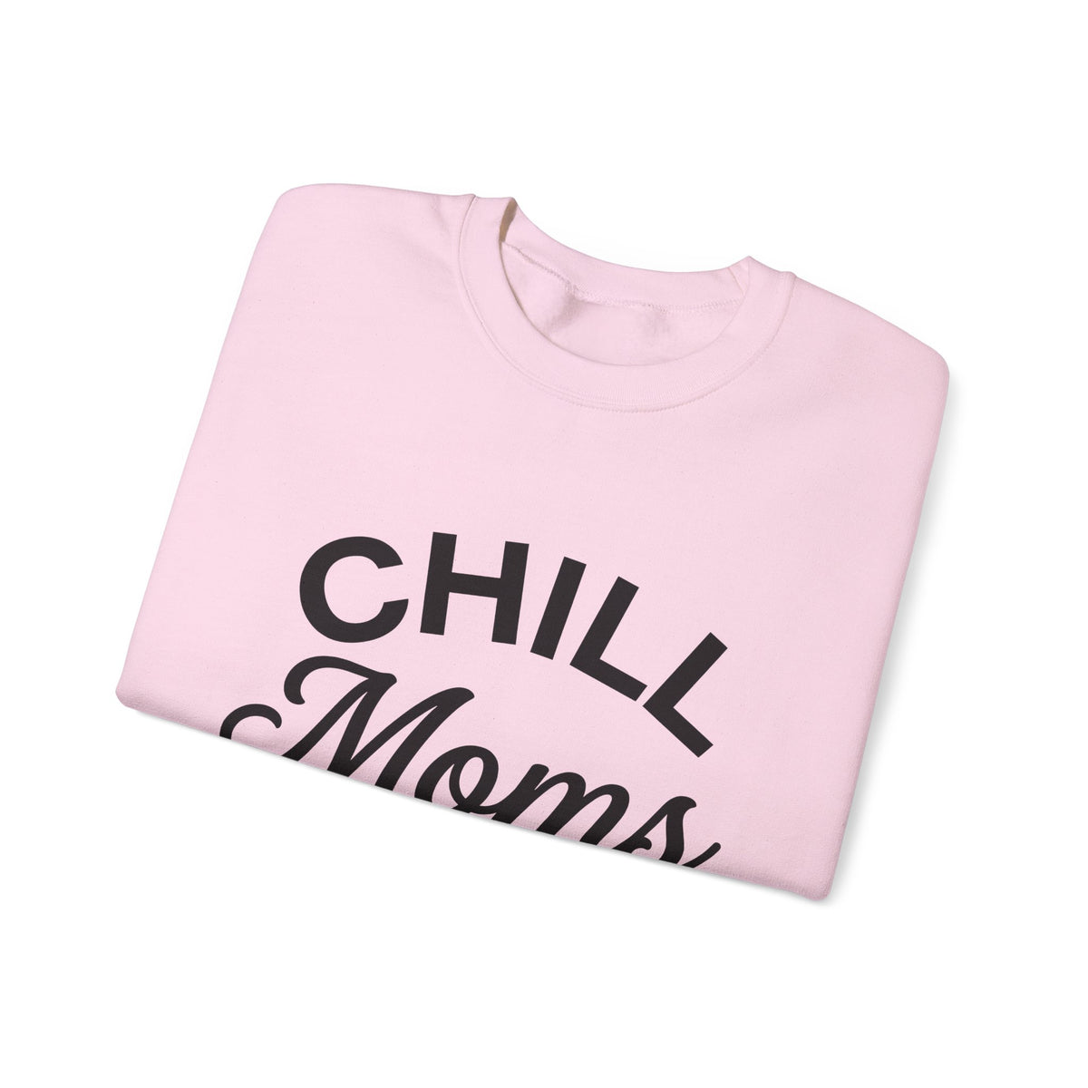 Mama Text Print Sweatshirt Moms Relatives Gift Women Heavy Sweatshirt Mom Text Sweatshirt Motherhood Fan Bold Sweatshirt Family Graphic Basic Handwritten Font