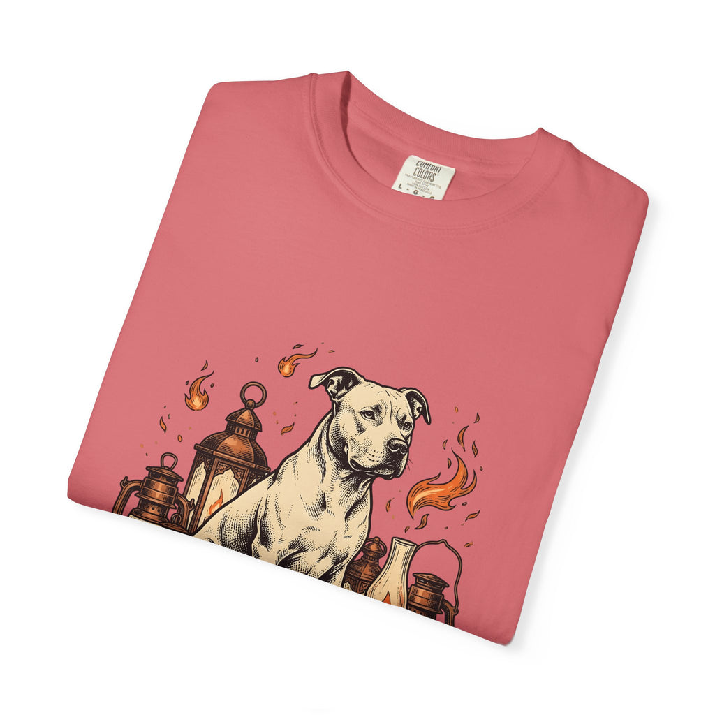 Pitbull Breed T-Shirt Dog Wildlife Gift Women Distressed T-Shirt American Pitbull T-Shirt Dog Fan American Staffordshire T-Shirt Wildlife Graphic