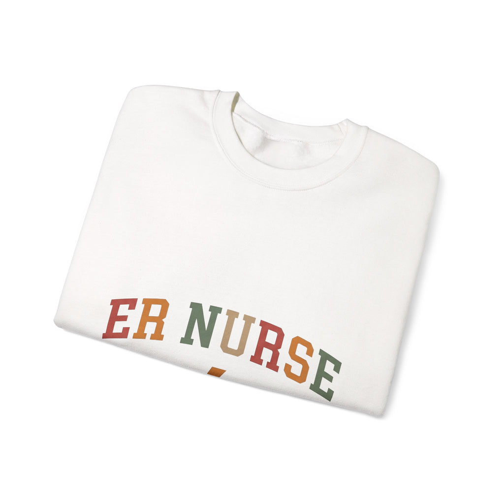 Nurse Quote Sweatshirt Nurse Healthcare Gift Women Strong Sweatshirt Nursing Sweatshirt Nurse Enthusiast Bold Sweatshirt Medical Graphic Vintage Thunderbolt
