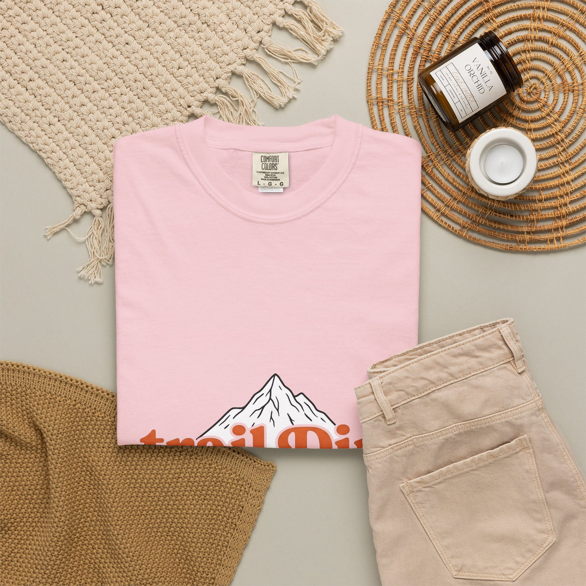 Mountain Design T-Shirt Sports & Activities Trekking Gift Women Modern T-Shirt Mountain T-Shirt Athlete Enthusiast Contemporary T-Shirt Hiking