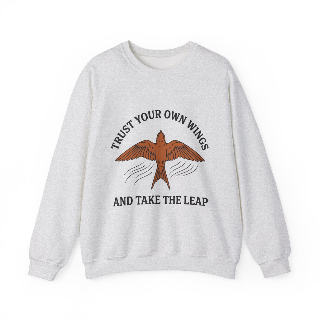 Swallow Bird Sweatshirt Bird Wildlife Gift Women Tribal Sweatshirt Swallows Sweatshirt Birdwatcher Fan Primitive Graphic Classic Wingspan Sweatshirt