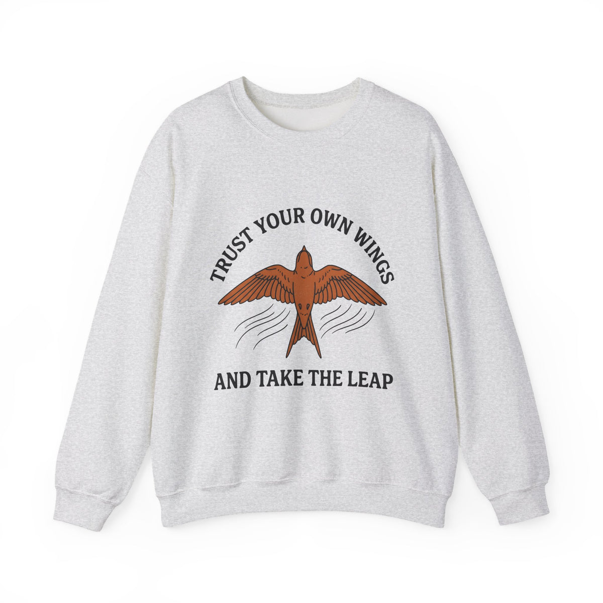 Swallow Bird Sweatshirt Bird Wildlife Gift Women Tribal Sweatshirt Swallows Sweatshirt Birdwatcher Fan Primitive Graphic Classic Wingspan Sweatshirt