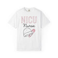 Infant Beanie T-Shirt Nurse Clinic Gift Women Sketch T-Shirt Baby Hat T-Sh